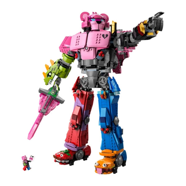 Compatible - Mecha Team Leader (77078)