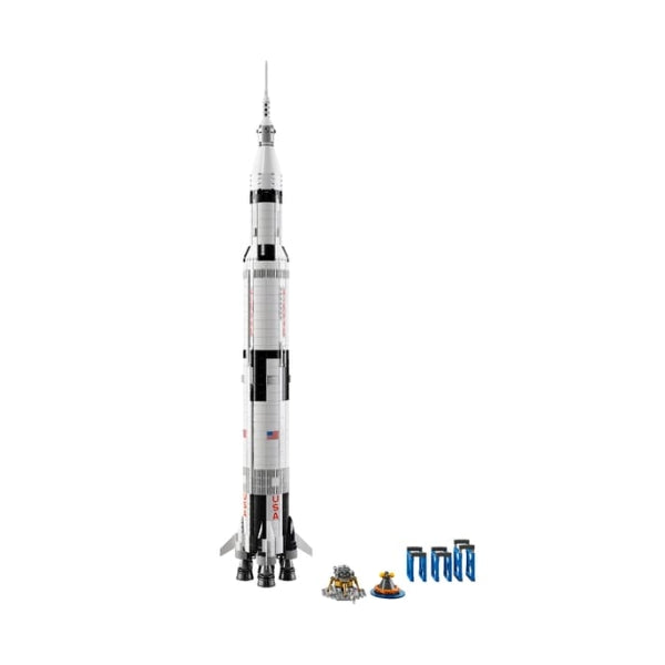 Compatible - NASA Apollo Saturn V (92176)