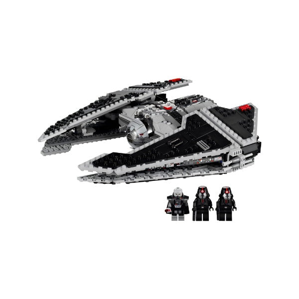 Compatible - Sith Fury-class Interceptor (9500)