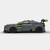 Aston Martin Vantage GTR