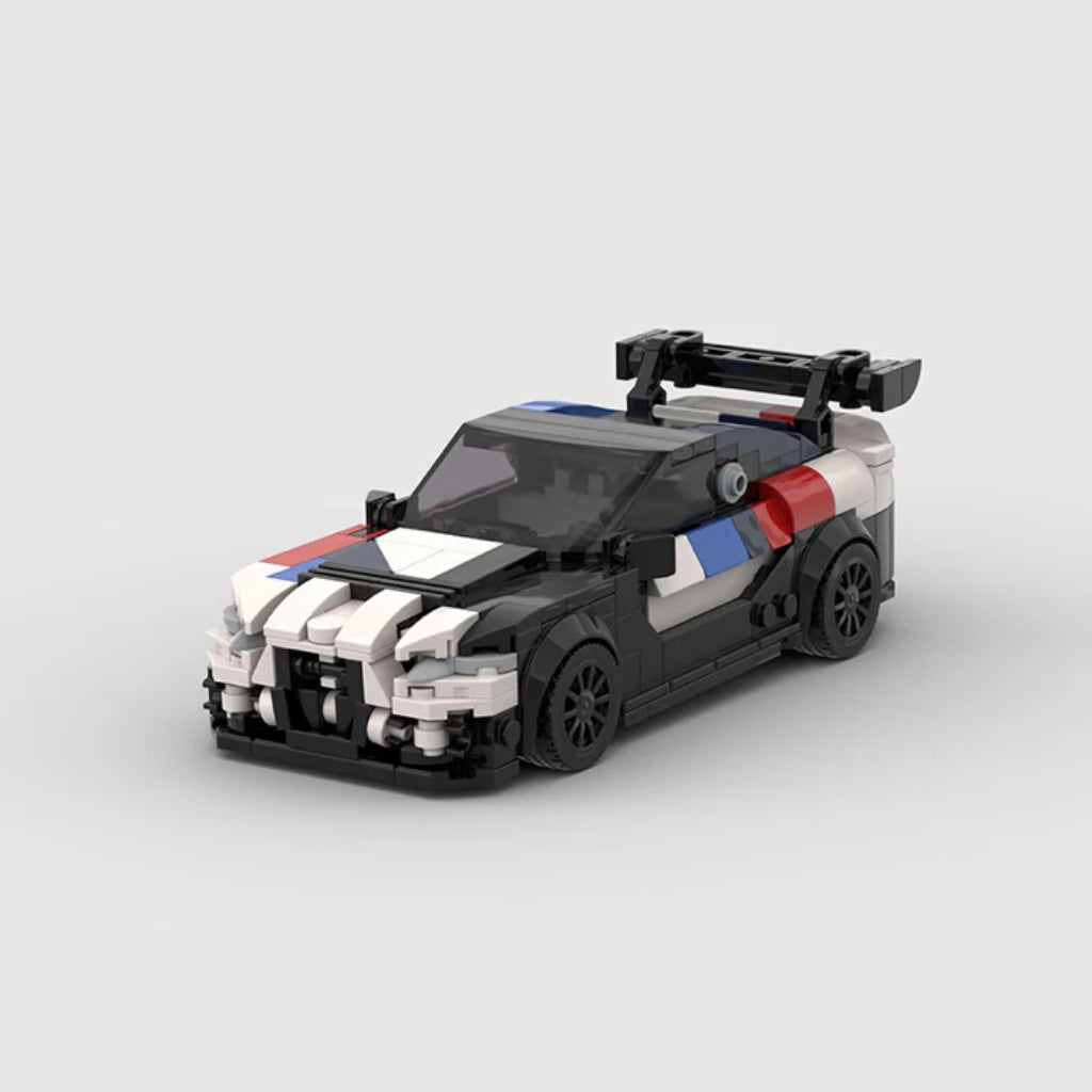 BMW M4 GT4 G82