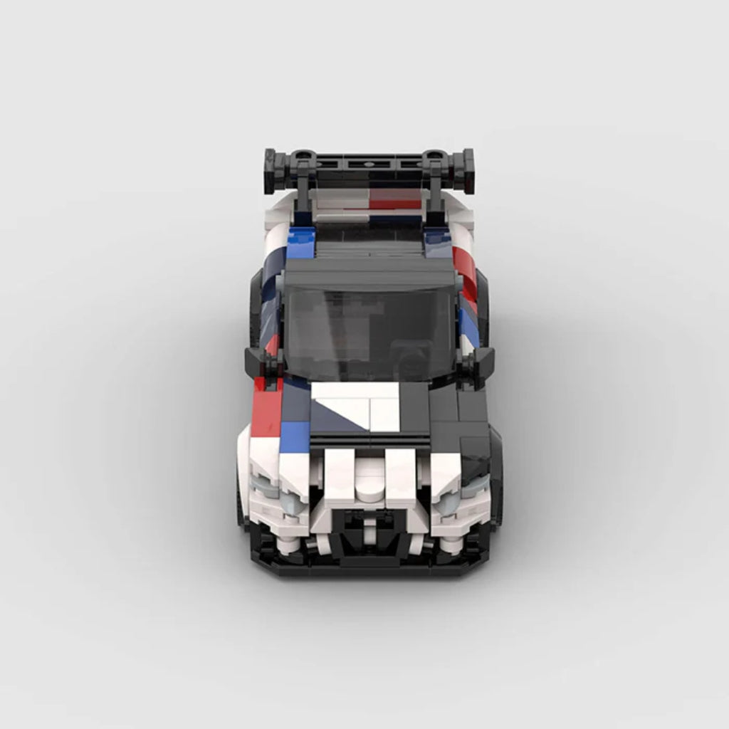 BMW M4 GT4 G82