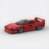 Ferrari F40 Red