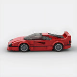 Ferrari F40 Red