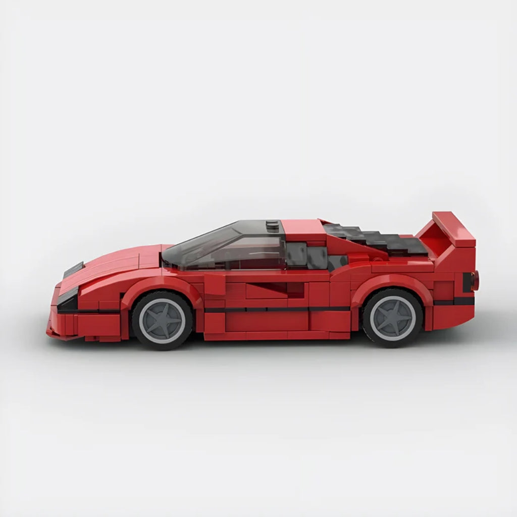 Ferrari F40 Red