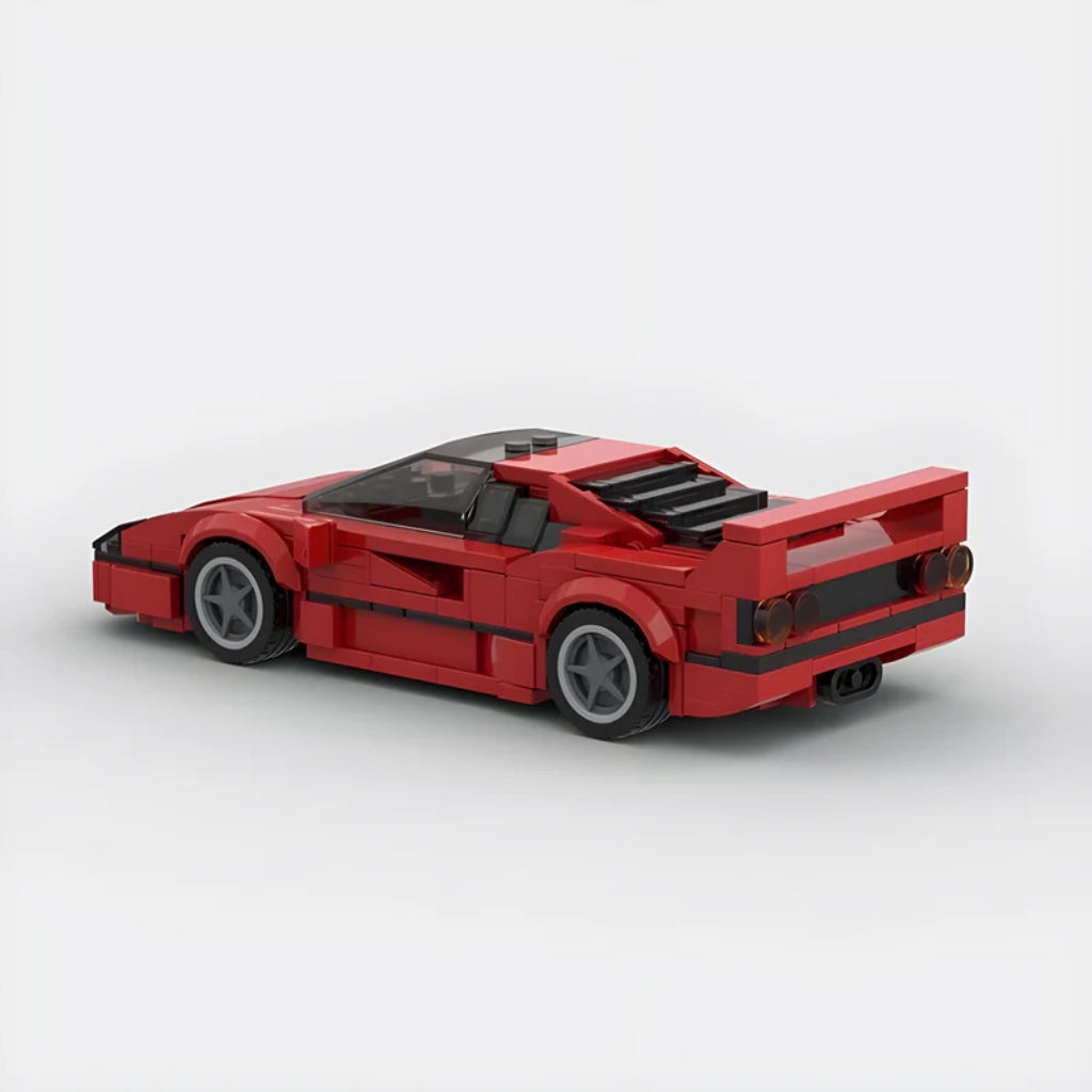 Ferrari F40 Red