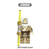 Star Wars Jedi Knights Minifigs – Pack of 8 (G0108)