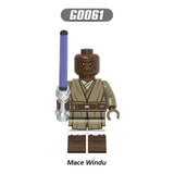 Star Wars Jedi Knights Minifigs – Pack of 8 (G0108)