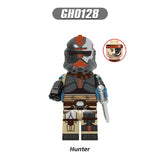 Star Wars Clone Troopers Battalion Minifigs – Pack of 8 (G0117)
