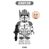 Star Wars Clone Troopers Battalion Minifigs – Pack of 8 (G0117)