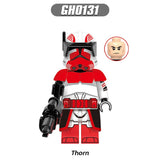 Star Wars Clone Troopers Battalion Minifigs – Pack of 8 (G0117)