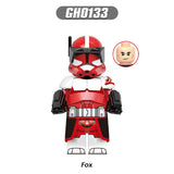 Star Wars Clone Troopers Battalion Minifigs – Pack of 8 (G0117)