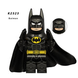 DC Batman Gotham Heroes & Villains Minifigs – Pack of 8 (KDL851)