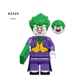 DC Batman Gotham Heroes & Villains Minifigs – Pack of 8 (KDL851)