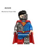 DC Batman Gotham Heroes & Villains Minifigs – Pack of 8 (KDL851)