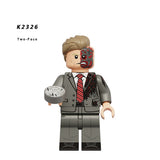 DC Batman Gotham Heroes & Villains Minifigs – Pack of 8 (KDL851)