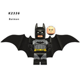 DC Justice League Heroes Minifigs – Pack of 8 (KDL853)