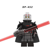 Star Wars Sith Lords & Jedi Masters Minifigs – Pack of 8 (KT1059)