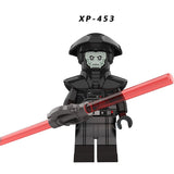 Star Wars Sith Lords & Jedi Masters Minifigs – Pack of 8 (KT1059)