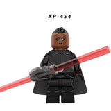 Star Wars Sith Lords & Jedi Masters Minifigs – Pack of 8 (KT1059)