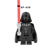 Star Wars Sith Lords & Jedi Masters Minifigs – Pack of 8 (KT1059)