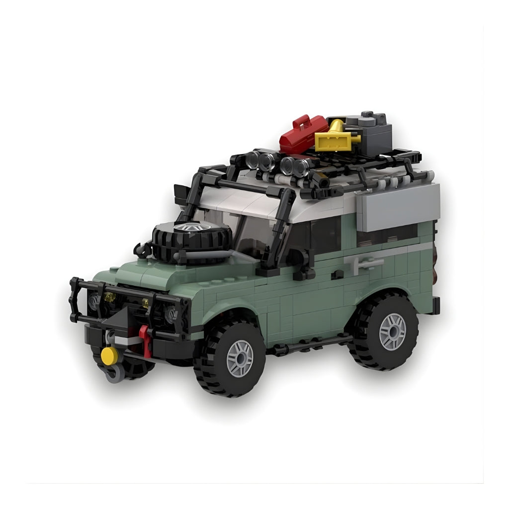 Land Rover Classic Defender
