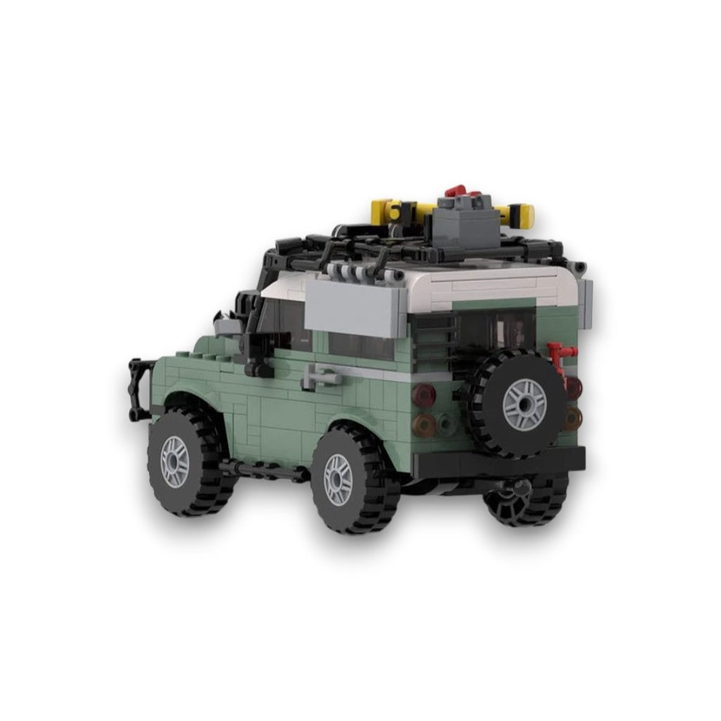 Land Rover Classic Defender