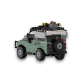 Land Rover Classic Defender