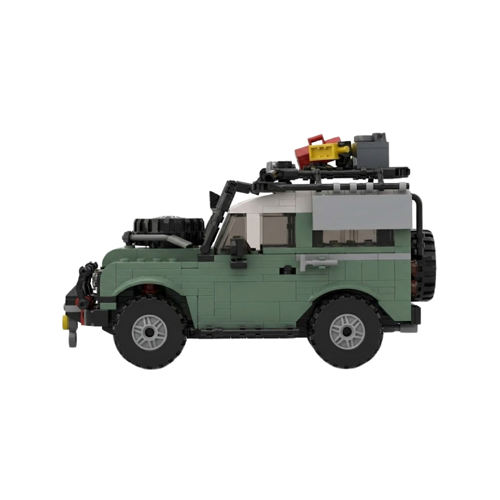 Land Rover Classic Defender