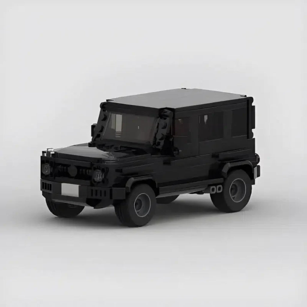 Mercedes-Benz G Wagon G63