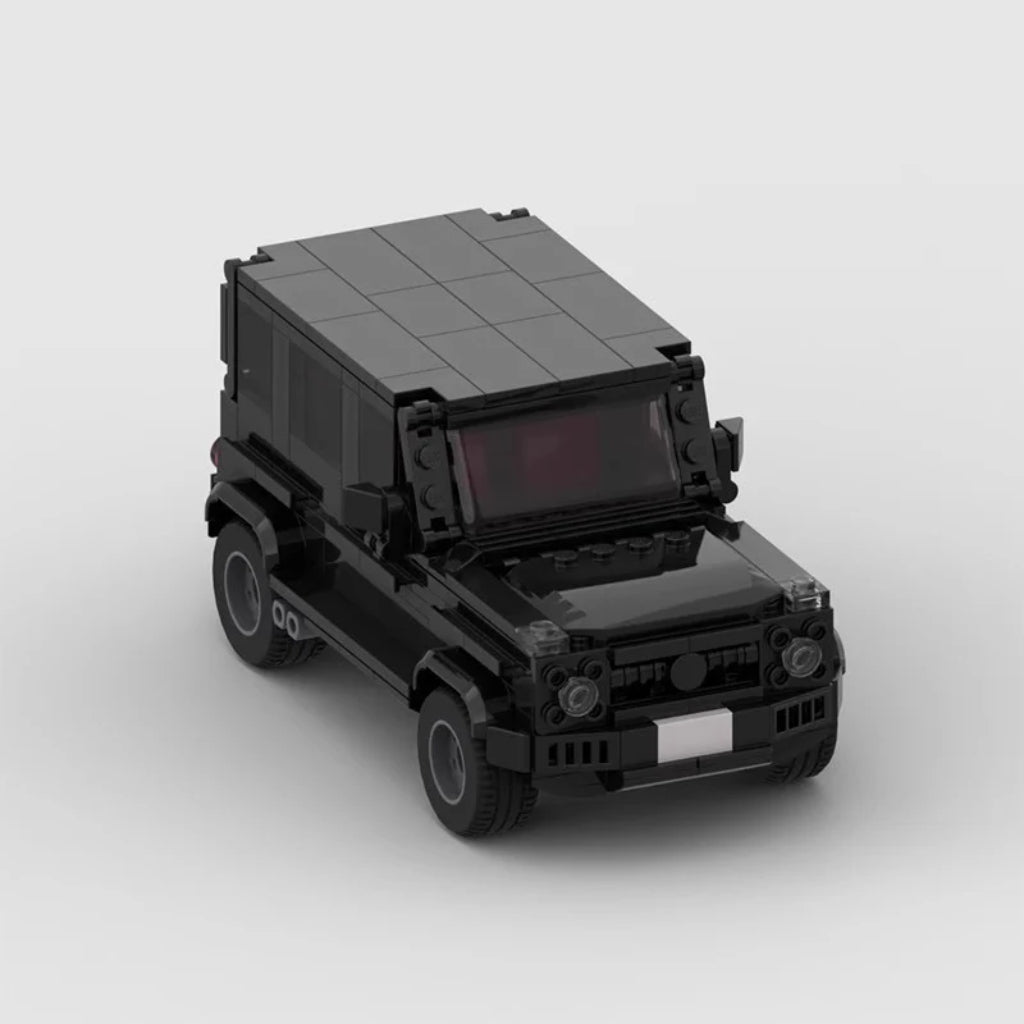 Mercedes-Benz G Wagon G63