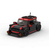 Mini Cooper S Black