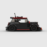 Mini Cooper S Black