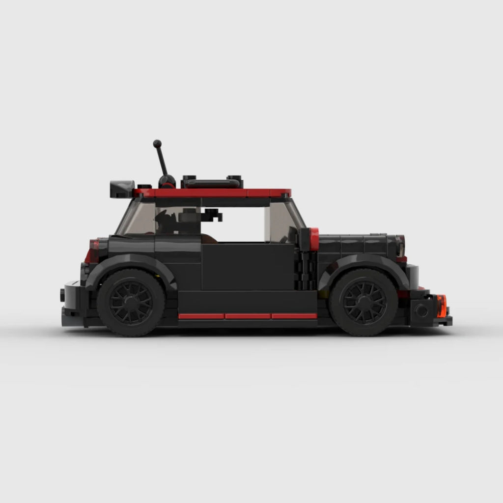 Mini Cooper S Black