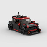 Mini Cooper S Black