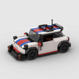 Mini Cooper S White