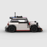 Mini Cooper S White