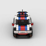 Mini Cooper S White