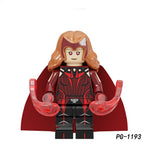 Marvel Multiverse Heroes Minifigs – Pack of 12 (PG8298)