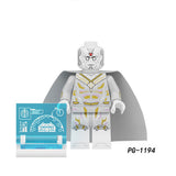 Marvel Multiverse Heroes Minifigs – Pack of 12 (PG8298)
