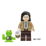 Marvel Multiverse Heroes Minifigs – Pack of 12 (PG8298)