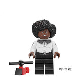 Marvel Multiverse Heroes Minifigs – Pack of 12 (PG8298)