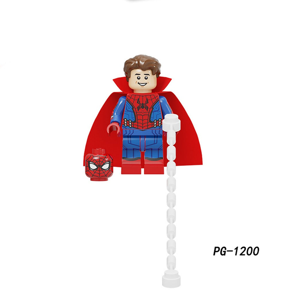 Marvel Multiverse Heroes Minifigs – Pack of 12 (PG8298)