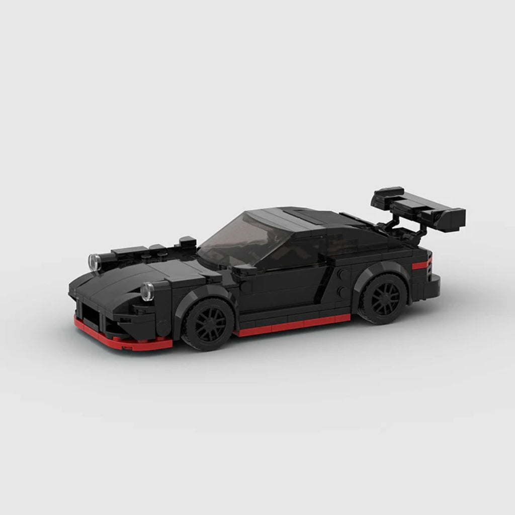Porsche 911 GT3 Black