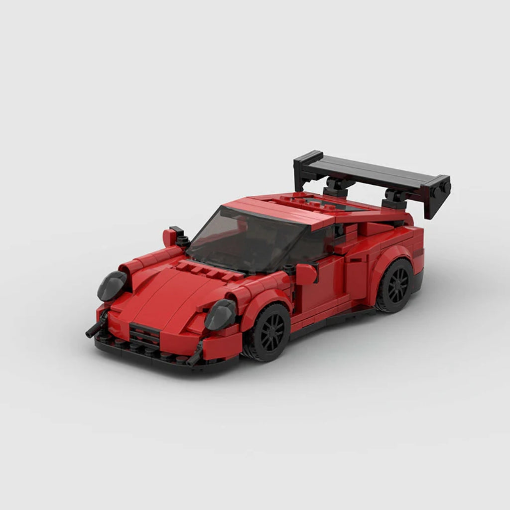 Porsche 911 GT3 RS Red Edition