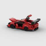 Porsche 911 GT3 RS Red Edition