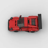 Porsche 911 GT3 RS Red Edition