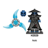 Ninjago Shadow Ninja Minifigs – Pack of 6 (RT8010)