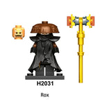 Ninjago Shadow Ninja Minifigs – Pack of 6 (RT8010)
