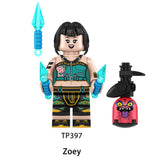 K-Pop Demon Hunters Minifigs – Pack of 8 (TP1049)